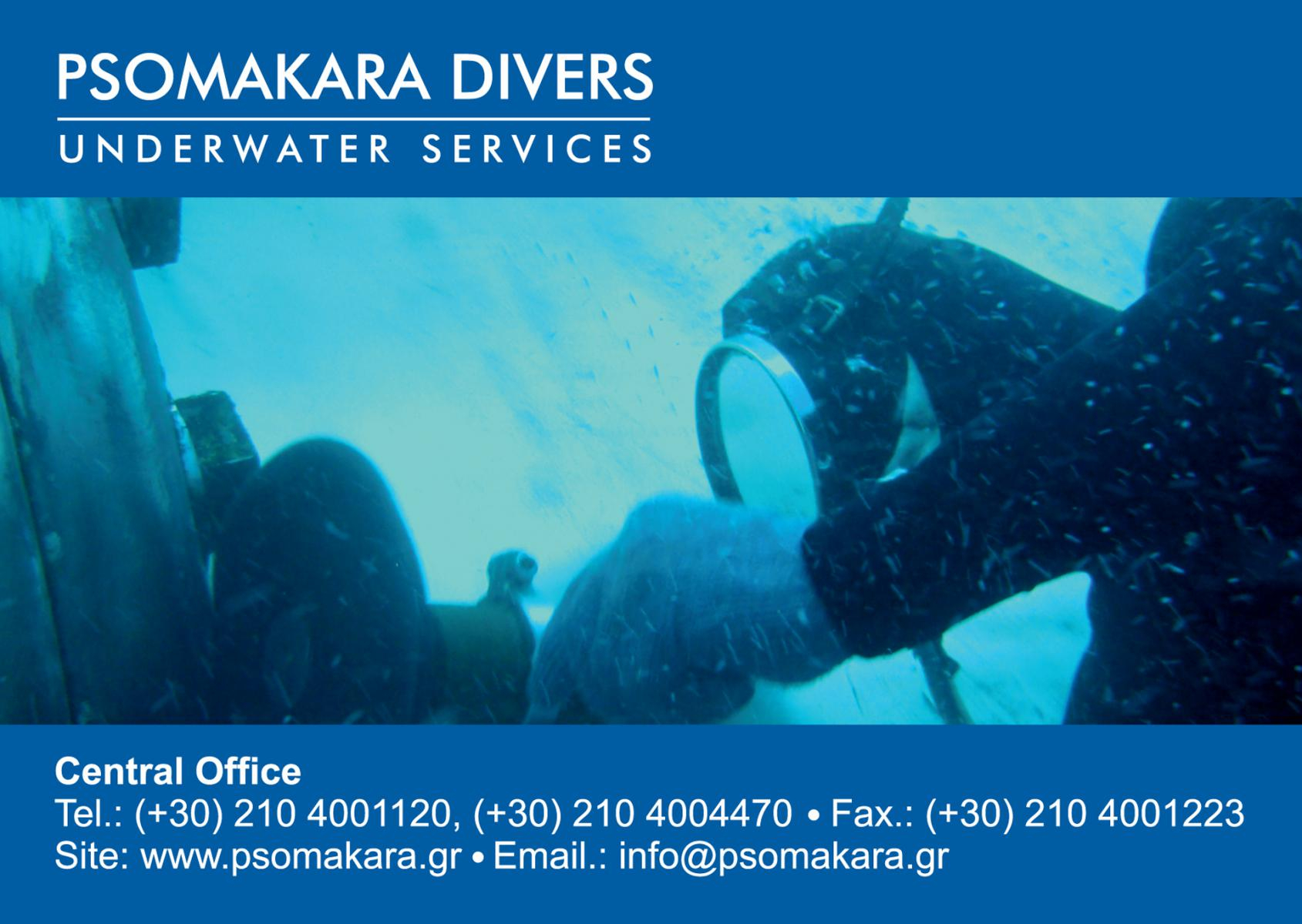 PSOMAKARA DIVERS