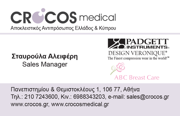 crocos card