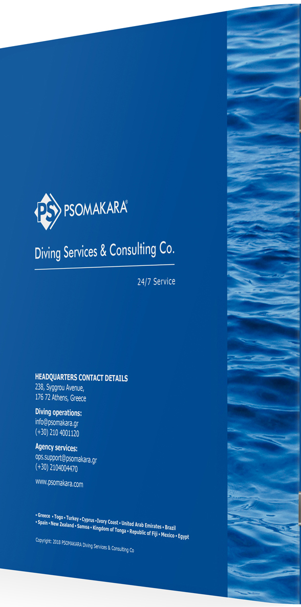 PSOMAKARA Diving Services & Consulting Co.