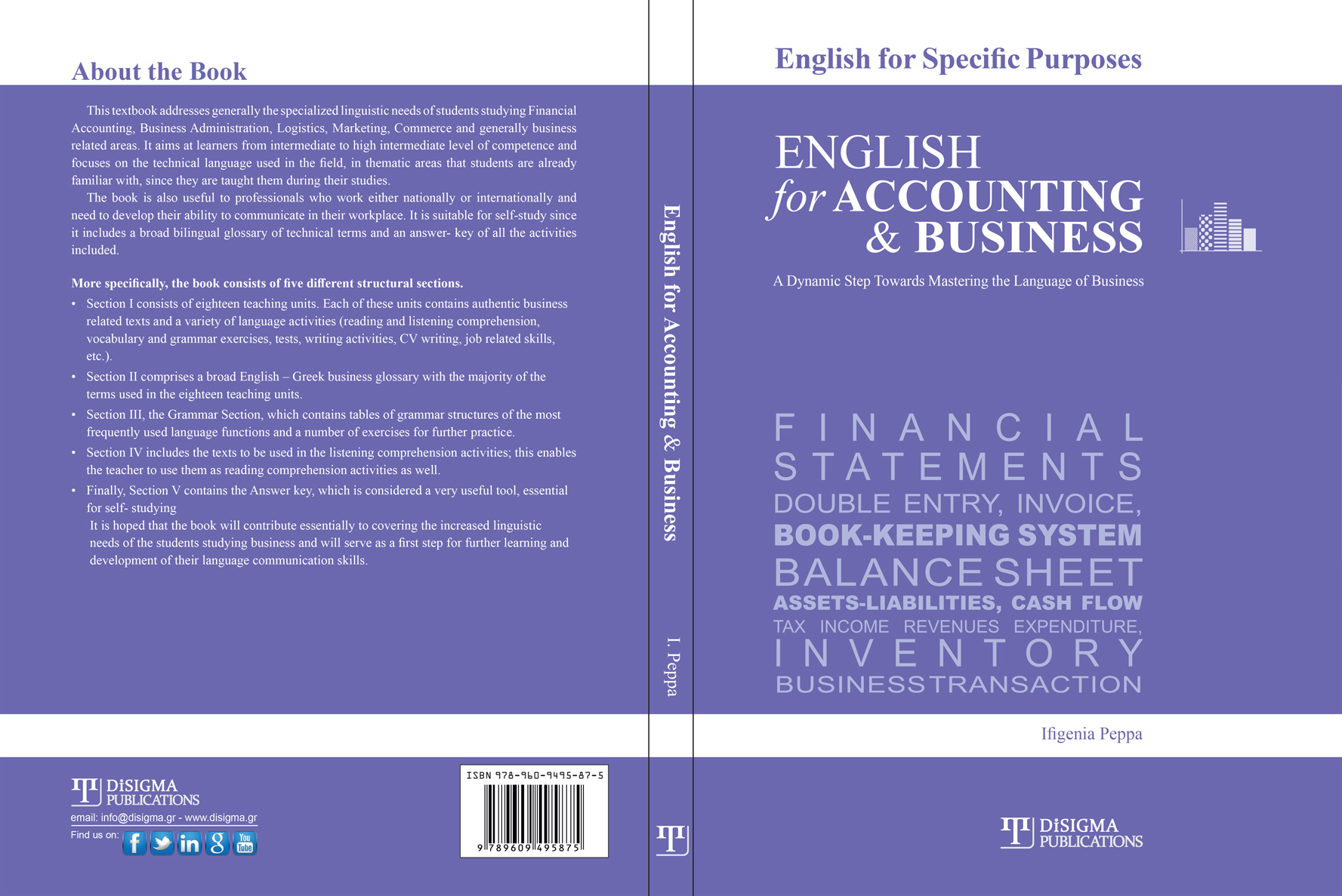 ENGLISH FOR ACCOUNTIN AND BUSSINES