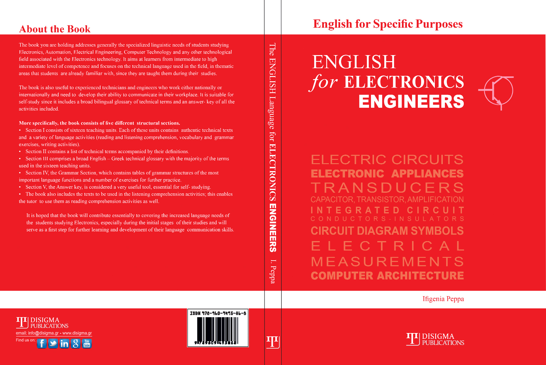 ENGLISH FOR ELECTRONIC ENGINEERS
